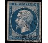 France - n°  14B - 20c bleu Empire - Gros chiffres 3147